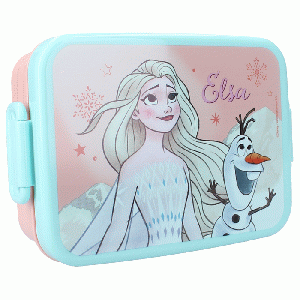 Disney - Frozen II lunchbox Let's Eat!