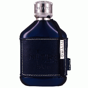 Nitro Blue pour homme eau de parfum spray 100 ml