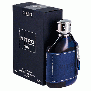 Nitro Blue pour homme eau de parfum spray 100 ml