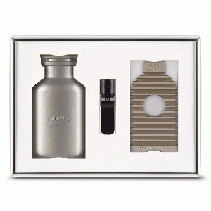 Ipuro Car Fragrance - Cachemire Set (houder + navulling)