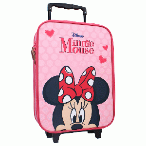 Disney - Minnie Mouse Trolley Koffer Star of the Show