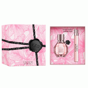 Flowerbomb eau de parfum 30 ml + 10 ml geschenkset