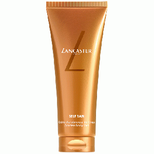 Lancaster Sun Self Tan Golden Body Gel 125 ml