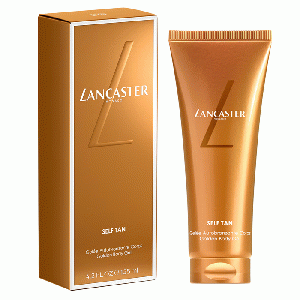 Lancaster Sun Self Tan Golden Body Gel 125 ml