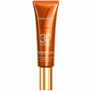 Lancaster Infinite Bronze Tinted Protection Sunlight Cream SPF 30 light/medium, 50 ml