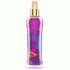 SO…? Barcelona Babe body mist 200 ml