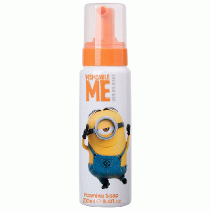 Minions Foaming Soap 250 ml