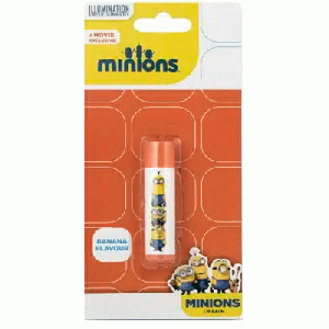 Minions lippenbalsem