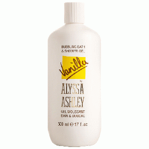 Vanilla bath & showergel 500 ml