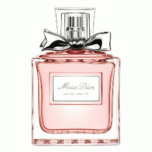 Miss Dior eau de toilette spray 50 ml