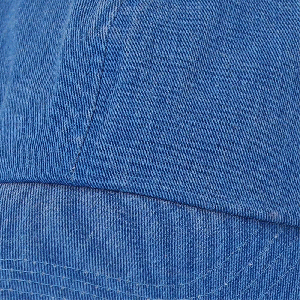 Sarlini - Petje Washed Denim blauw