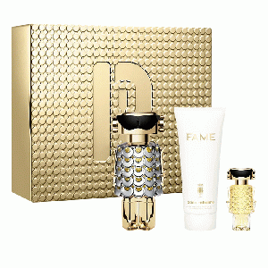 Paco Rabanne - Fame eau de parfum 80 ml + mini geschenkset