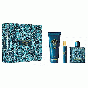 Versace - Eros eau de toilette 100 ml + 10 ml geschenkset