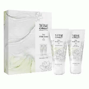 Therme - Zen White Lotus Classic geschenkset (2-delig)