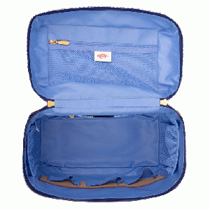 Coco Beauty Case - Blue Print