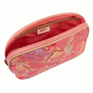 Colette Cosmetic Bag - Desert Rose