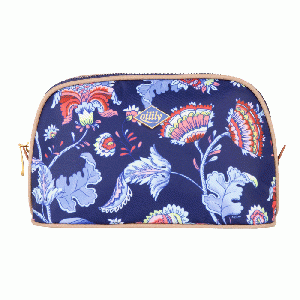 Oilily - Colette Cosmetic Bag - Blue Print