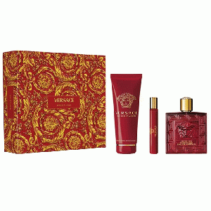 Versace - Eros Flame 100 ml + 10 geschenkset