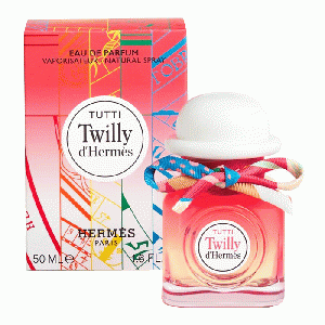 Tutti Twilly d'Hermès eau de parfum spray 30 ml