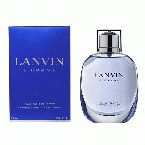 Lanvin L'Homme eau de toilette spray 100 ml