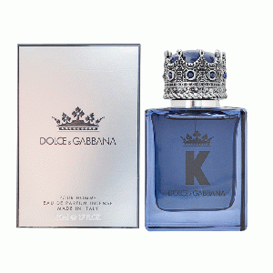 K by Dolce & Gabbana eau de parfum intense spray 100 ml