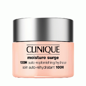 Clinique - Moisture Surge 100H Auto-Replenishing Hydrator 15 ml travel size (huidtype 1,2,3,4)