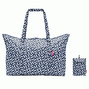 Reisenthel Mini Maxi Travelbag Signature Navy