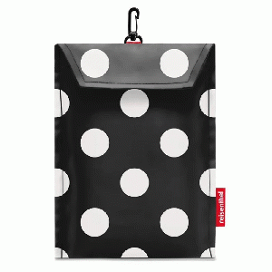 Reisenthel Mini Maxi Travelbag Dots White