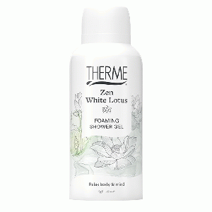 Therme - Zen White Lotus mini Foaming Shower Gel 50 ml