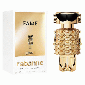 Fame eau de parfum intense spray 50 ml