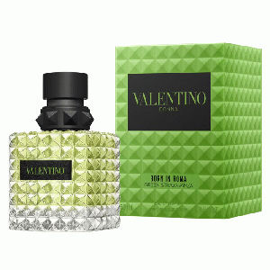 Valentino Donna Born in Roma Green Stravaganza eau de parfum spray 100 ml