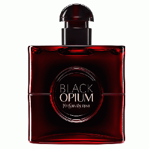 Yves Saint Laurent - Black Opium Over Red eau de parfum spray (dames)