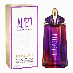 Alien Hypersense eau de parfum spray 90 ml (navulbaar)