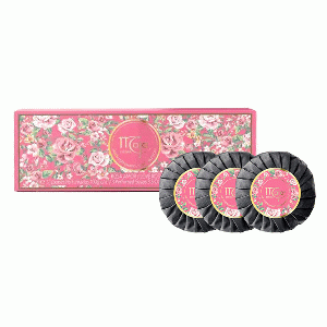 Maja Love Rose zeepset 3 x 100 gram