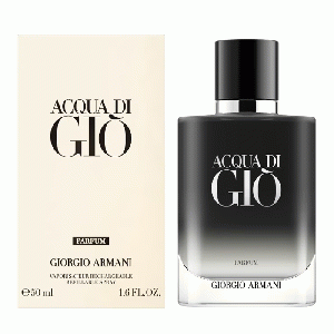 Acqua di Gio homme parfum spray 50 ml (navulbaar)