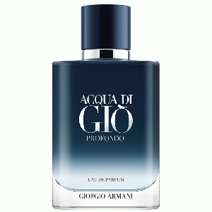 Acqua di Gio homme Profondo eau de parfum spray 100 ml (navulbaar)