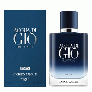 Acqua di Gio homme Profondo parfum spray 30 ml (navulbaar)