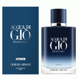 Acqua di Gio homme Profondo parfum spray 100 ml (navulbaar)