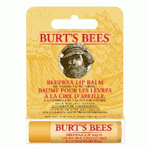 Burt's Bees Lip Balm Beeswax