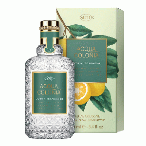 Acqua Colonia Yuzu & Cedarwood eau de cologne spray 50 ml