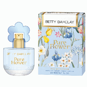 Pure Flower eau de parfum spray 20 ml