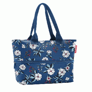 Reisenthel Shopper E1 Garden Blue