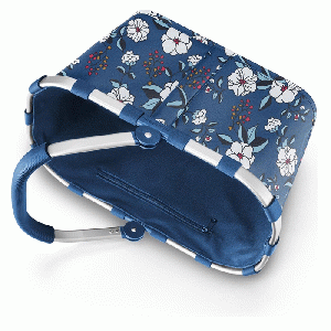 Reisenthel Carrybag Garden Blue