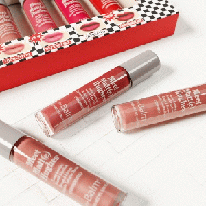 Meet Matte Hughes Mini Kit Liquid Lipsticks - Vol. 14