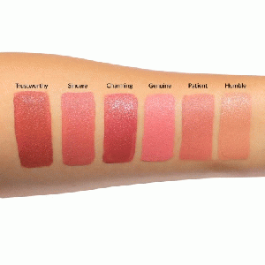 Meet Matte Hughes Mini Kit Liquid Lipsticks - Nude