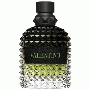 Valentino Uomo Born in Roma Green Stravaganza eau de toilette spray (heren)