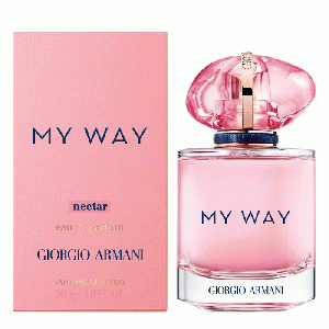 My Way Nectar eau de parfum spray 50 ml