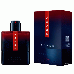 Prada Luna Rossa Ocean Le Parfum spray 50 ml (navulbaar)