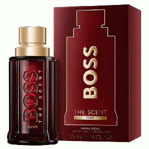 Boss The Scent Elixir parfum intense spray 100 ml