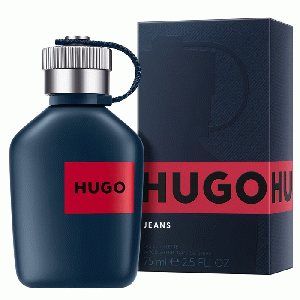 Hugo Jeans eau de toilette spray 125 ml